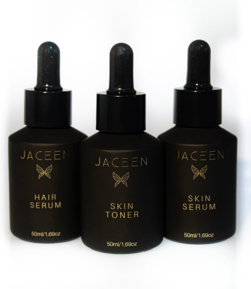 Wood Shop Premium Hair Serum